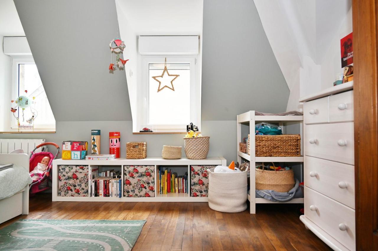 Saint-Malo Apartment Extérieur photo