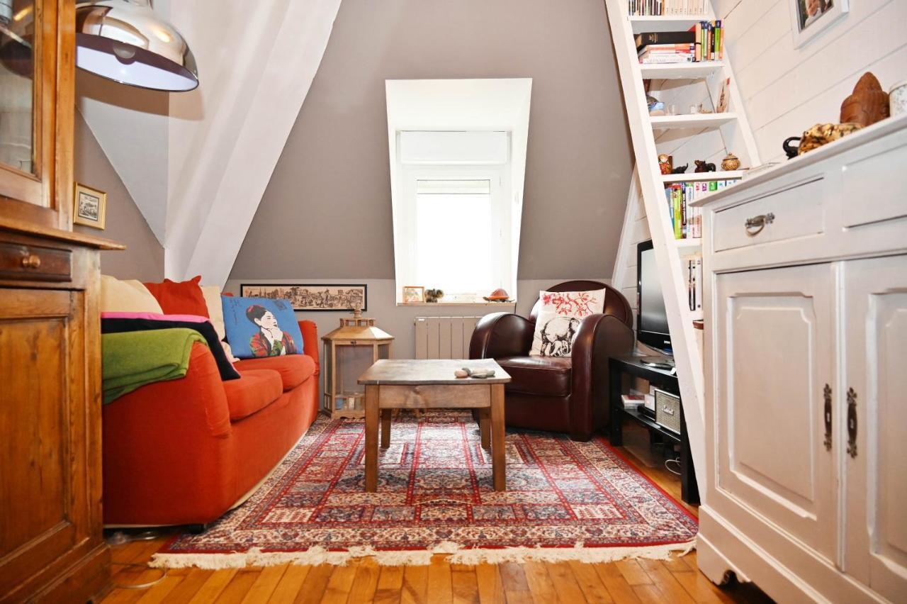 Saint-Malo Apartment Extérieur photo