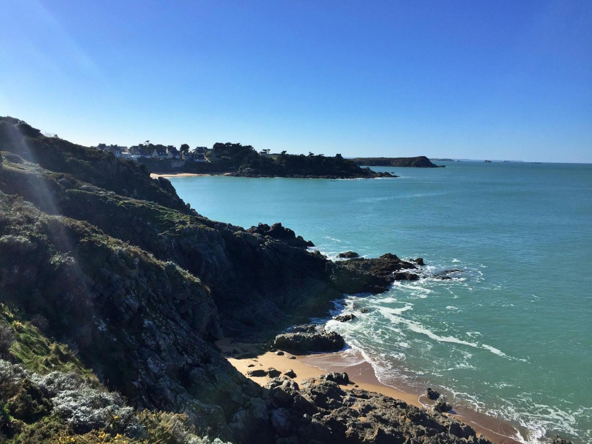 Saint-Malo Apartment Extérieur photo