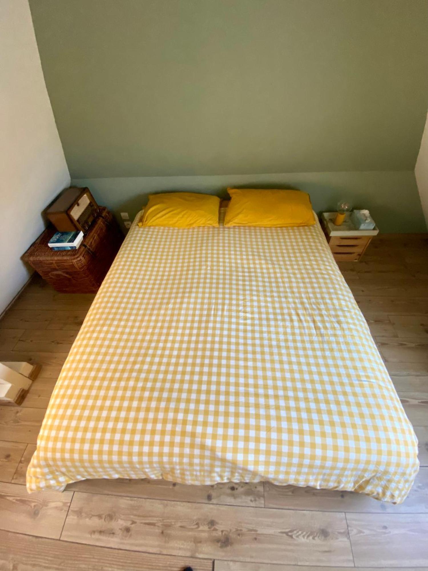 Saint-Malo Apartment Extérieur photo
