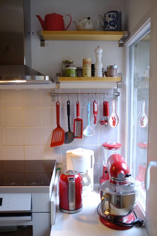 Saint-Malo Apartment Extérieur photo