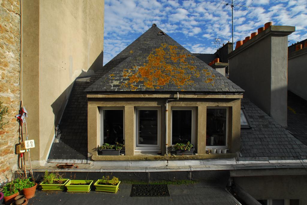 Saint-Malo Apartment Extérieur photo
