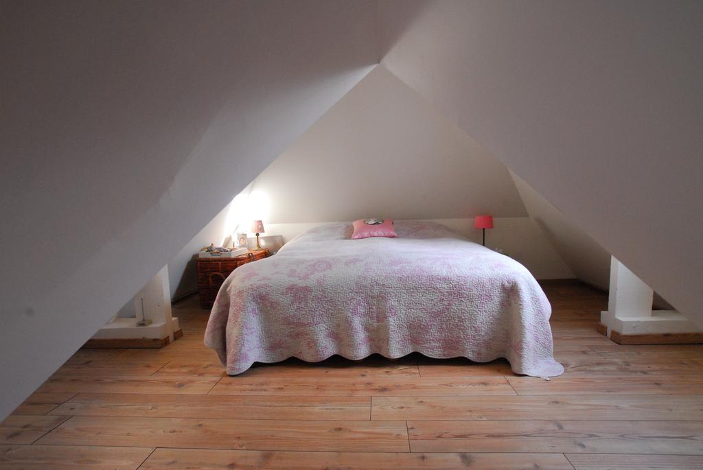 Saint-Malo Apartment Extérieur photo