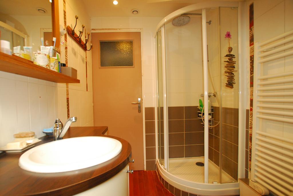 Saint-Malo Apartment Extérieur photo