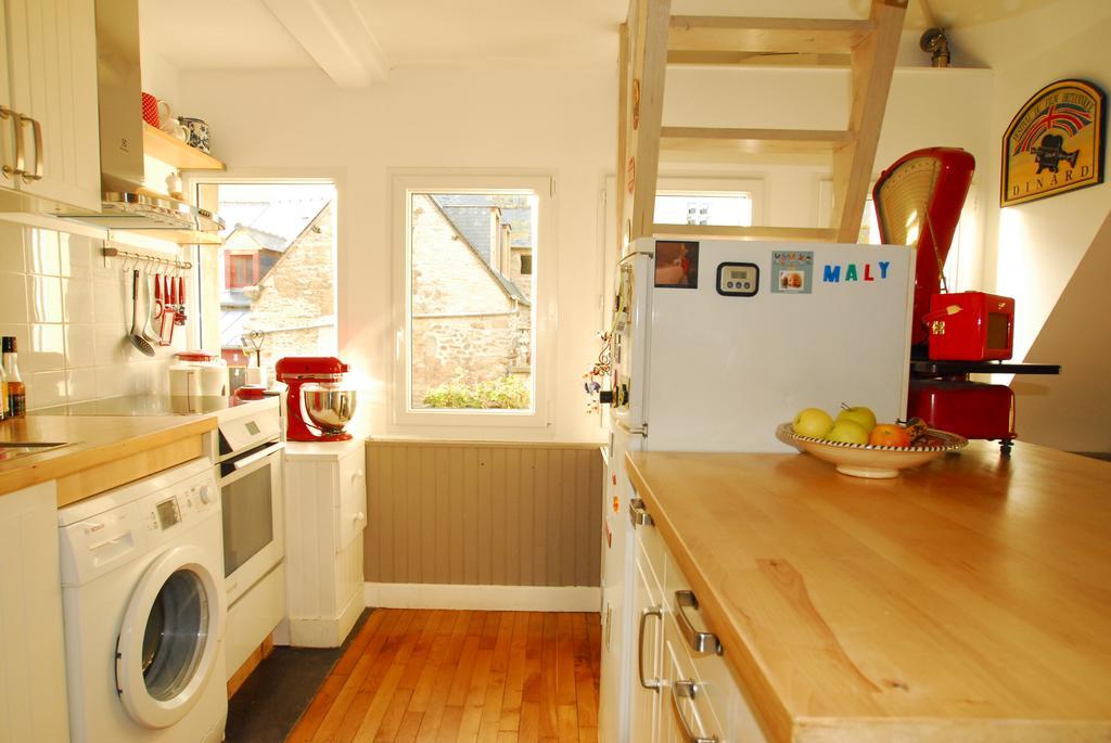 Saint-Malo Apartment Extérieur photo