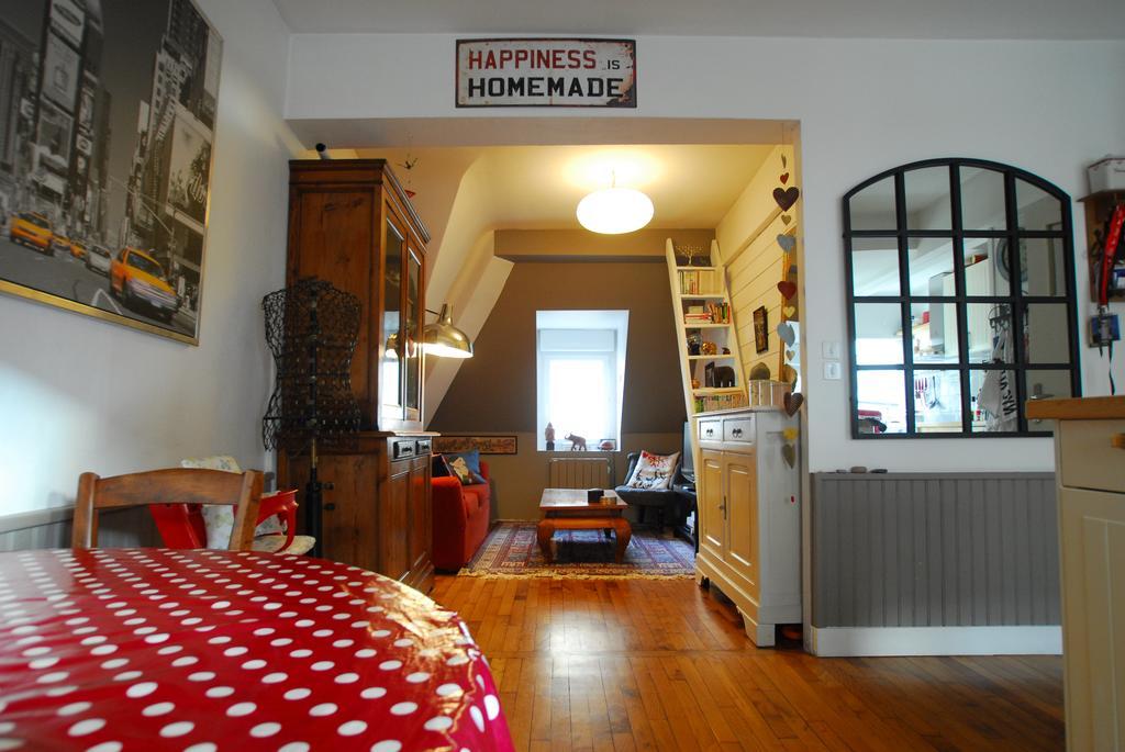 Saint-Malo Apartment Extérieur photo