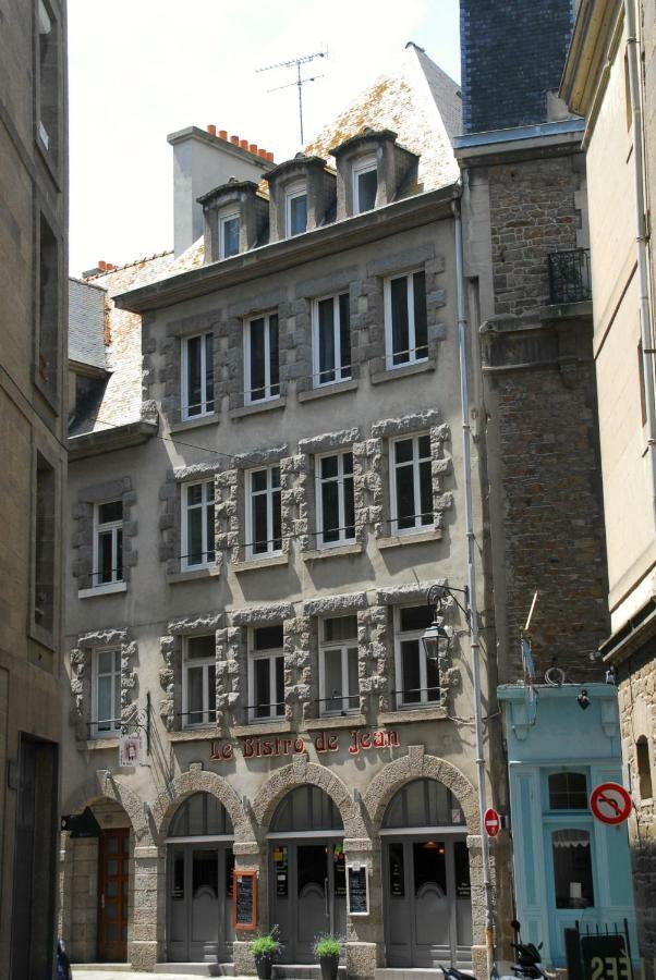 Saint-Malo Apartment Extérieur photo